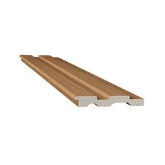 Ripado 105 de Poliestireno 1,5x10,5x280 Cumaru SANTA LUZIA / REF. 22780