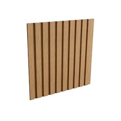 Ripado 105 de Poliestireno 1,5x10,5x280 Cumaru SANTA LUZIA / REF. 22780