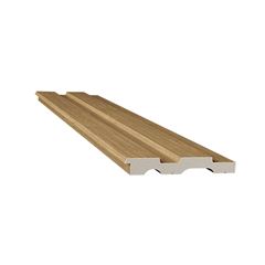 Ripado 105 de Poliestireno 1,5x10,5x280 Freijó SANTA LUZIA / REF. 22943
