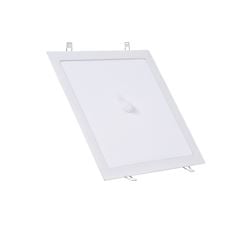 Painel LED em Alumínio com Sensor Quadrado 18W de Embutir Bivolt 6500k Branco AVANT / REF. 918031374