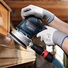 Disco de Lixa para Lixadeiras Excêntricas com 8 Furos C470 GR40 125mm Best for Wood&Paint BOSCH / REF. 2608605067-000