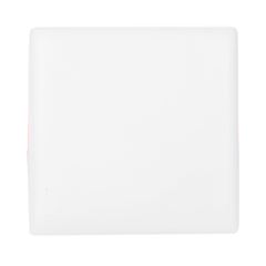 Painel LED Quadrado 9W de Embutir Bivolt 4000k Branco AVANT / REF. 344150878