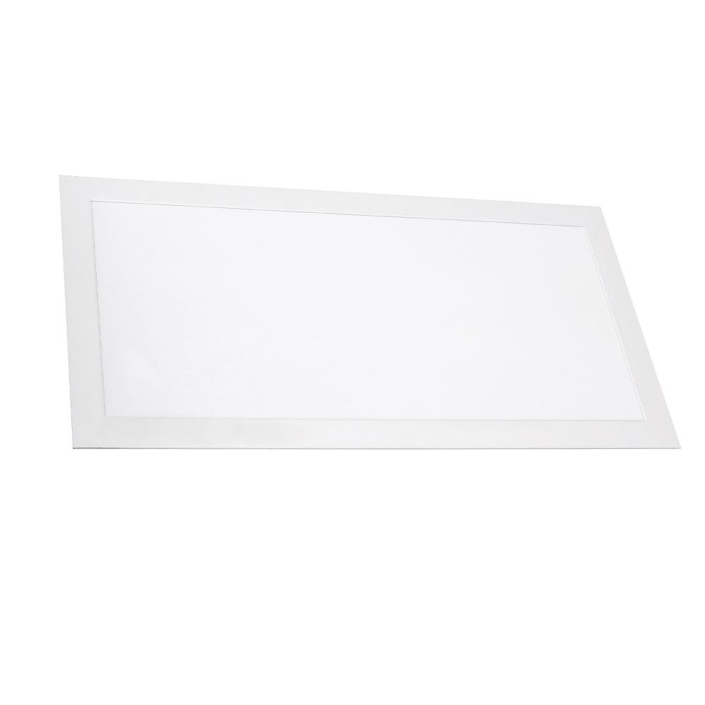 Painel LED em Alumínio Retangular de Embutir Modular 25W Bivolt 6500k ...