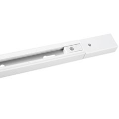Trilho Eletrizado para Spot LED 1 Metro Branco AVANT / REF. 251010001