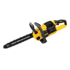 Eletroserra 60V MAX XR Flexvolt Sem Bateria e Sem Carregador Amarela DEWALT / REF. DCCS670B