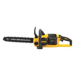 Eletroserra 60V MAX XR Flexvolt Sem Bateria e Sem Carregador Amarela DEWALT / REF. DCCS670B