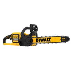 Eletroserra 60V MAX XR Flexvolt Sem Bateria e Sem Carregador Amarela DEWALT / REF. DCCS670B