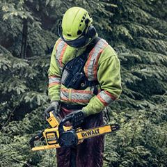 Eletroserra 60V MAX XR Flexvolt Sem Bateria e Sem Carregador Amarela DEWALT / REF. DCCS670B