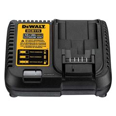 Carregador Rápido 220V para Baterias de 12V-20V Max DEWALT / REF. DCB115-B2