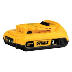 Bateria Compacta 20V Max Li-Ion XR 2.0Ah DEWALT / REF. DCB203-B3