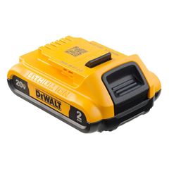 Bateria Compacta 20V Max Li-Ion XR 2.0Ah DEWALT / REF. DCB203-B3