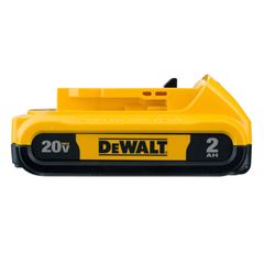Bateria Compacta 20V Max Li-Ion XR 2.0Ah DEWALT / REF. DCB203-B3