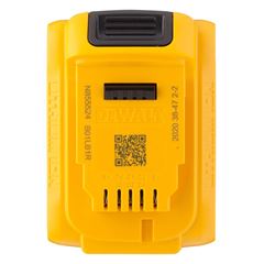 Bateria Compacta 20V Max Li-Ion XR 2.0Ah DEWALT / REF. DCB203-B3