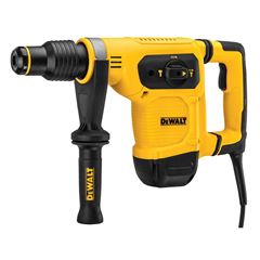 Martelo Perfurador Rompedor SDS MAX 1-9/16 Polegadas 1100W 220V com Maleta DEWALT / REF. D25481K-B2