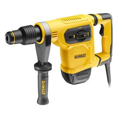 Martelo Perfurador Rompedor SDS MAX 1-9/16 Polegadas 1100W 220V com Maleta DEWALT / REF. D25481K-B2