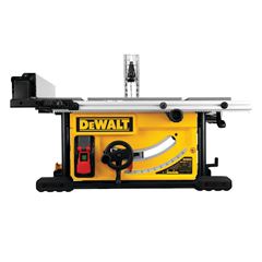 Serra de Mesa 10 Polegadas com 1 Lâmina de Serra 24D 2000W 220V DEWALT / REF. DWE7492-B2