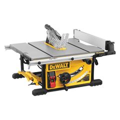 Serra de Mesa 10 Polegadas com 1 Lâmina de Serra 24D 2000W 220V DEWALT / REF. DWE7492-B2