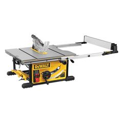 Serra de Mesa 10 Polegadas com 1 Lâmina de Serra 24D 2000W 220V DEWALT / REF. DWE7492-B2