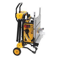 Serra de Mesa 10 Polegadas com 1 Lâmina de Serra 24D 2000W 220V DEWALT / REF. DWE7492-B2
