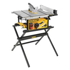 Serra de Mesa 10 Polegadas com 1 Lâmina de Serra 24D 2000W 220V DEWALT / REF. DWE7492-B2