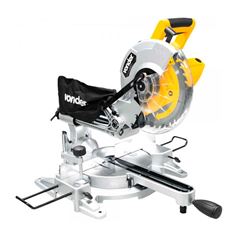 Serra de Esquadria 10 Polegadas com Braço Telescópico 1800W 220V VONDER / REF. 6001181020