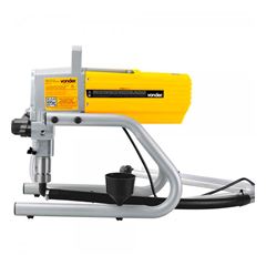 Máquina Elétrica de Pintura Airless 1,2hp 220V Amarela VONDER / REF. 6220001220
