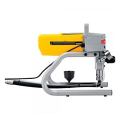 Máquina Elétrica de Pintura Airless 1,2hp 220V Amarela VONDER / REF. 6220001220