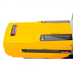 Máquina Elétrica de Pintura Airless 1,2hp 220V Amarela VONDER / REF. 6220001220