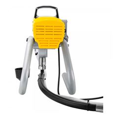 Máquina Elétrica de Pintura Airless 1,2hp 220V Amarela VONDER / REF. 6220001220