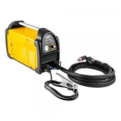 Máquina de Corte Plasma CUT40 40A Monofásica 220V Amarela VONDER / REF. 6878040000