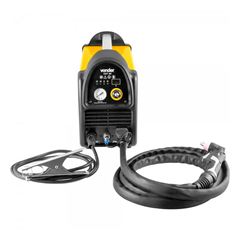 Máquina de Corte Plasma CUT40 40A Monofásica 220V Amarela VONDER / REF. 6878040000