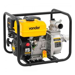 Motobomba a Gasolina 2 Polegadas 3,6L Potencia 5,9hp VONDER / REF. 6883002000