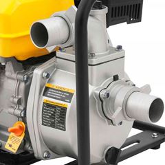 Motobomba a Gasolina 2 Polegadas 3,6L Potencia 5,9hp VONDER / REF. 6883002000