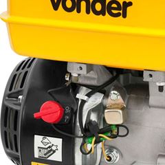 Motobomba a Gasolina 2 Polegadas 3,6L Potencia 5,9hp VONDER / REF. 6883002000