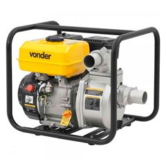 Motobomba a Gasolina 2 Polegadas 3,6L Potencia 5,9hp VONDER / REF. 6883002000