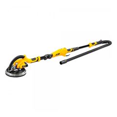 Lixadeira de Parede com LED 600W 220V Amarela VONDER / REF. 6001600220