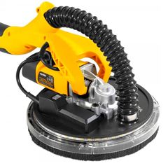 Lixadeira de Parede com LED 600W 220V Amarela VONDER / REF. 6001600220