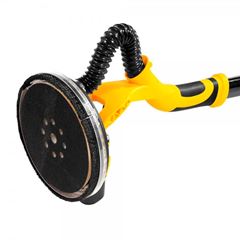 Lixadeira de Parede com LED 600W 220V Amarela VONDER / REF. 6001600220