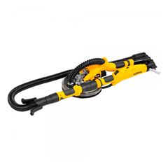Lixadeira de Parede com LED 600W 220V Amarela VONDER / REF. 6001600220
