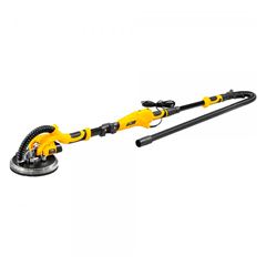 Lixadeira de Parede com LED 600W 220V Amarela VONDER / REF. 6001600220