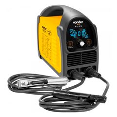 Inversor para Solda com Eletrodo e TIG com Display LED Bivolt VONDER / REF. 6878228000