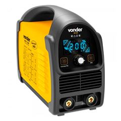 Inversor para Solda com Eletrodo e TIG com Display LED Bivolt VONDER / REF. 6878228000