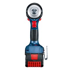 Chave de Impacto 1/2 Polegada Com 2 Baterias e Maleta 18V-400 Bivolt BOSCH / REF. 06019K00E0-000