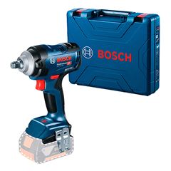 Chave de Impacto 1/2 Polegada Sem Bateria 18V-400 BOSCH / REF. 06019K00E1-000