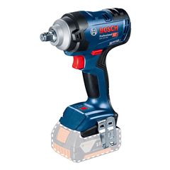 Chave de Impacto 1/2 Polegada Sem Bateria 18V-400 BOSCH / REF. 06019K00E1-000