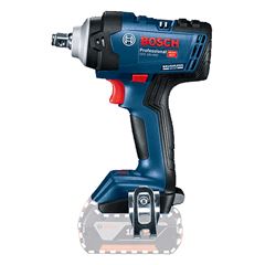Chave de Impacto 1/2 Polegada Sem Bateria 18V-400 BOSCH / REF. 06019K00E1-000