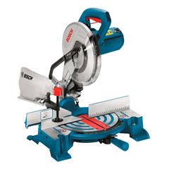 Serra de Esquadria GCM 10 1700W 220V BOSCH / REF. 0601B150E0-000
