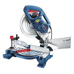 Serra de Esquadria GCM 10 1700W 220V BOSCH / REF. 0601B150E0-000