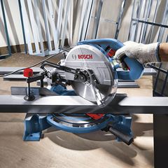 Serra de Esquadria GCM 10 1700W 220V BOSCH / REF. 0601B150E0-000