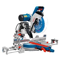 Serra de Esquadria GCM 12 1800W 220V BOSCH / REF. 0601B236E0-000